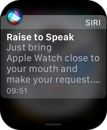 Press the required notification to open it.