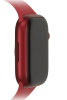Slide 2: Apple Watch Series 7 in Red Left