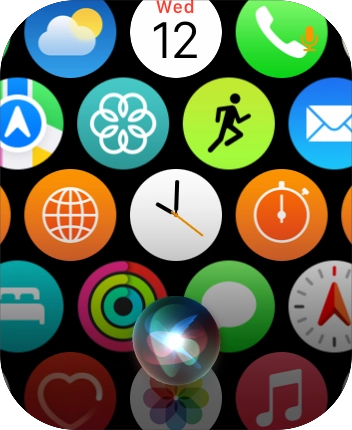 Say, in your own words, what you would like your Apple Watch to do.