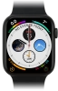 Slide 1: Apple Watch Series 4 in Black Large product image