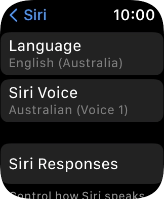 Press Language.