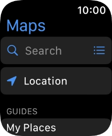 Press Search.
