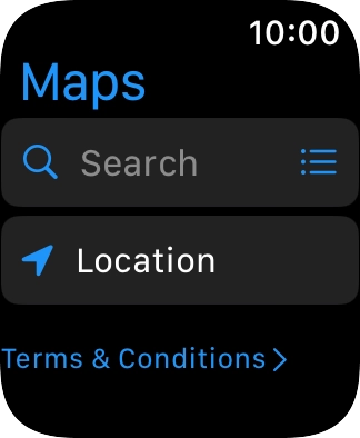 Press Search.