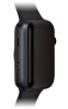 Slide 2: Apple Watch Series 3 in Black Left