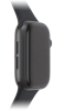 Slide 2: Apple Watch SE in Black Left