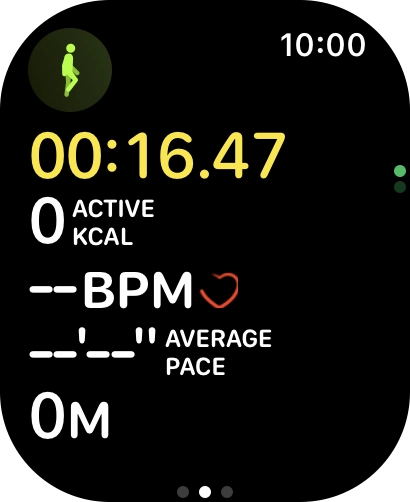 Slide your finger right starting from the left side of the screen. Slide your finger right starting from the left side of the screen.