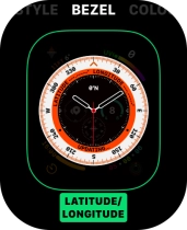 Press the Digital Crown twice to return to the home screen.