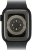 Slide 3: Apple Watch Series 8 in Black Back