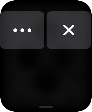 Press the delete icon to remove it.