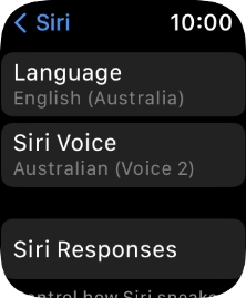 Press Language.