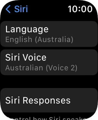 Press Language.