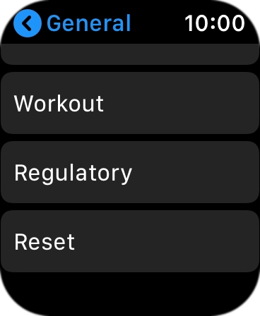Press Reset. Press Reset.
