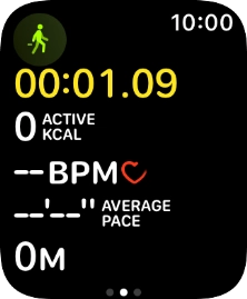 Slide your finger right starting from the left side of the screen. Slide your finger right starting from the left side of the screen.