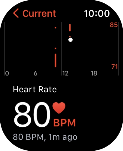 Press the Digital Crown several times to return to the main menu. Press the Digital Crown several times to return to the main menu.