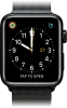 Slide 1: Apple Watch Series 2 in Black Large product image