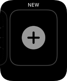 Press the add icon.