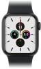Slide 1: Apple Watch Series 5 in Black Large product image