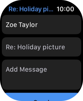 Press Add Message.