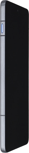 Imagen 3: Vista del lateral izquierdo del Motorola Edge 70 5G - Black