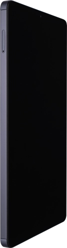 Imagen 3: Vista del lateral izquierdo del Samsung Galaxy Tab A11 - Silver