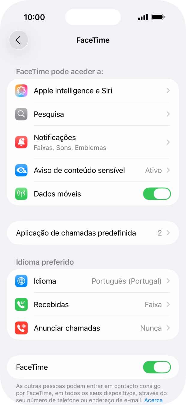 Prima o indicador junto a 