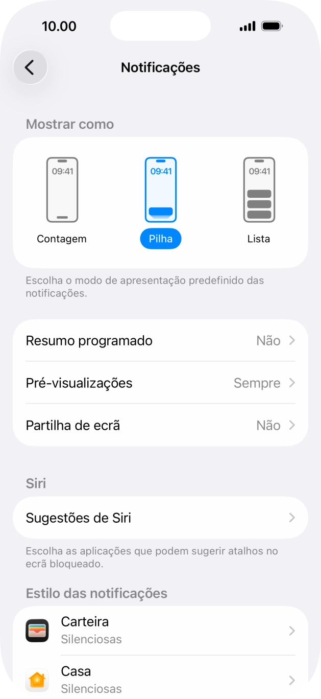 Prima Resumo programado.