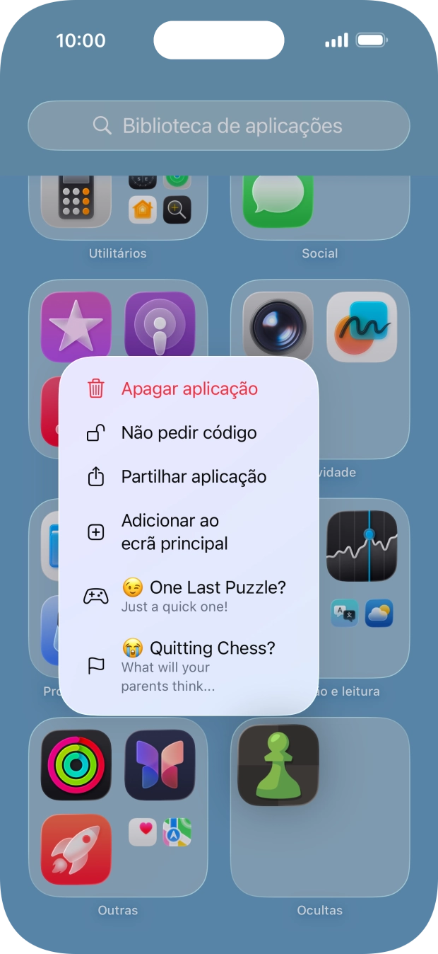 Prima Não pedir código.