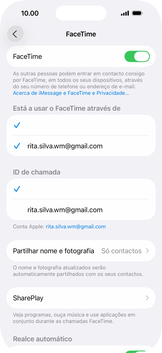 Prima a definição pretendida sob 
