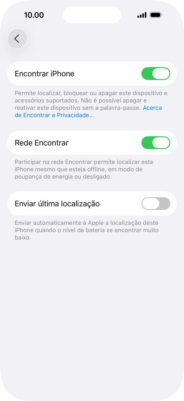 Prima o indicador junto a 