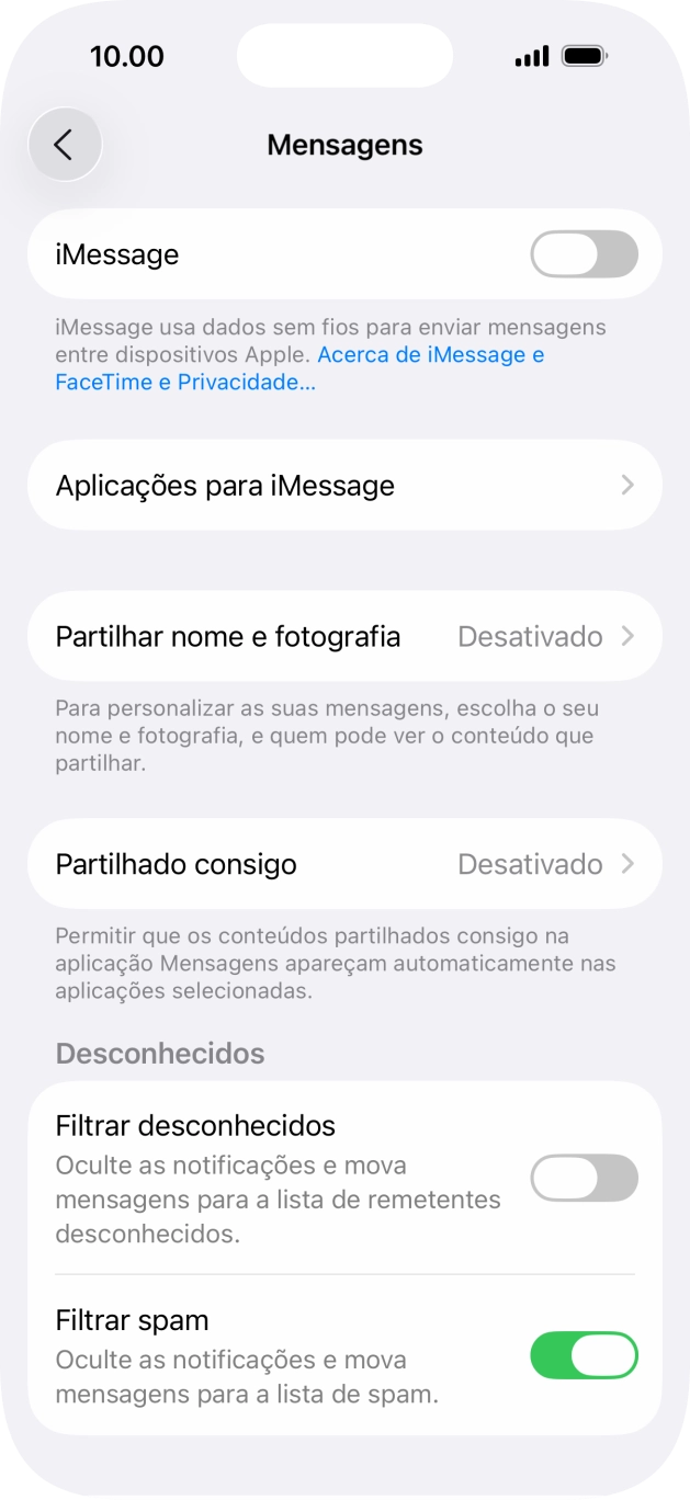 Prima o indicador junto a 