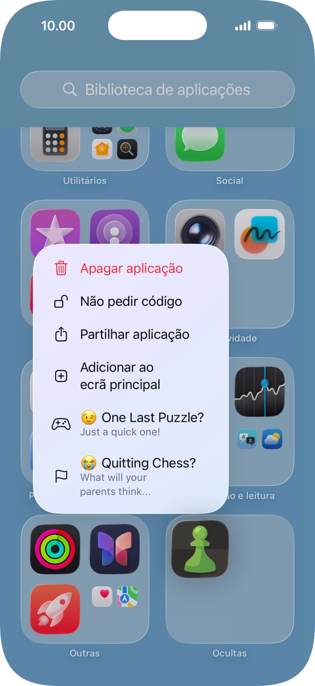 Prima Não pedir código.