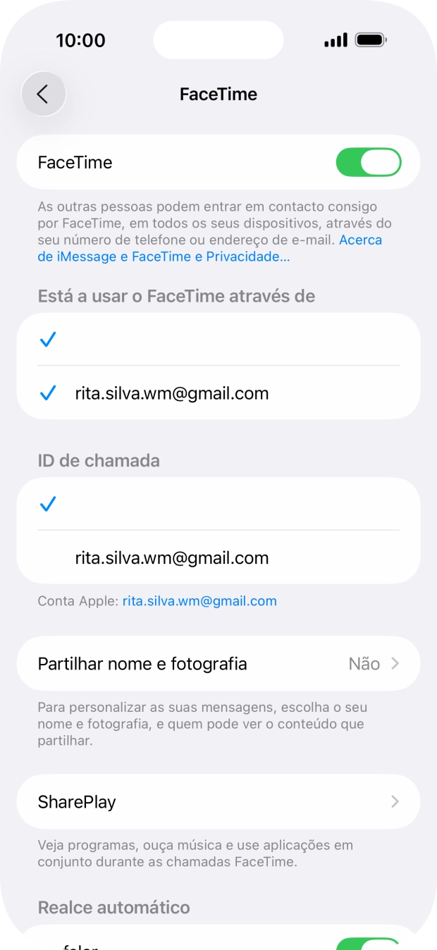 Prima a definição pretendida sob 