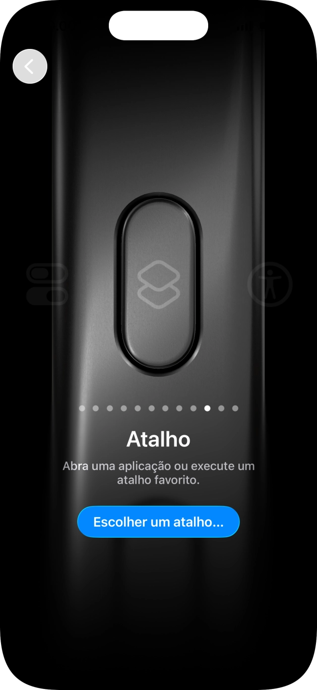 Se lhe for solicitado, deve seguir as indicações no ecrã para selecionar definições adicionais para a função escolhida.