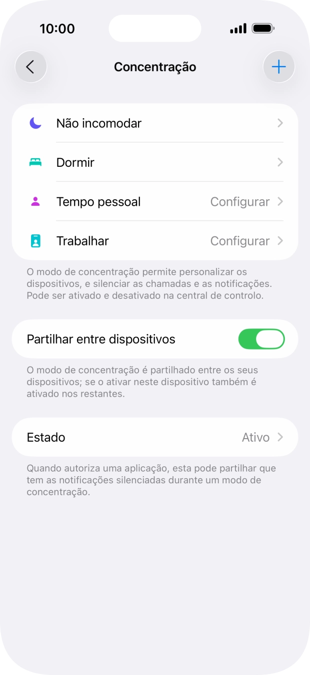 Prima Não incomodar.
