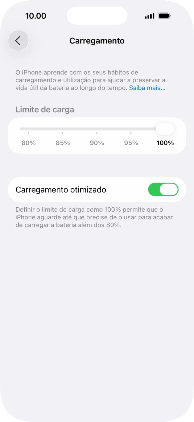 Prima o indicador junto a 