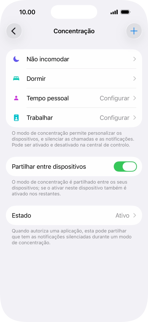 Prima Não incomodar.
