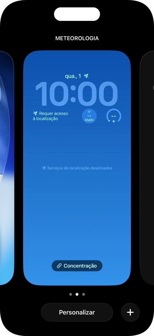 Prima Concentração.