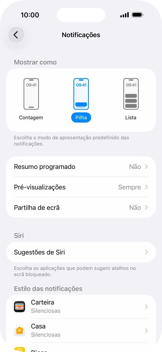 Prima Resumo programado.