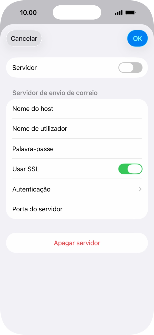 Prima Autenticação.