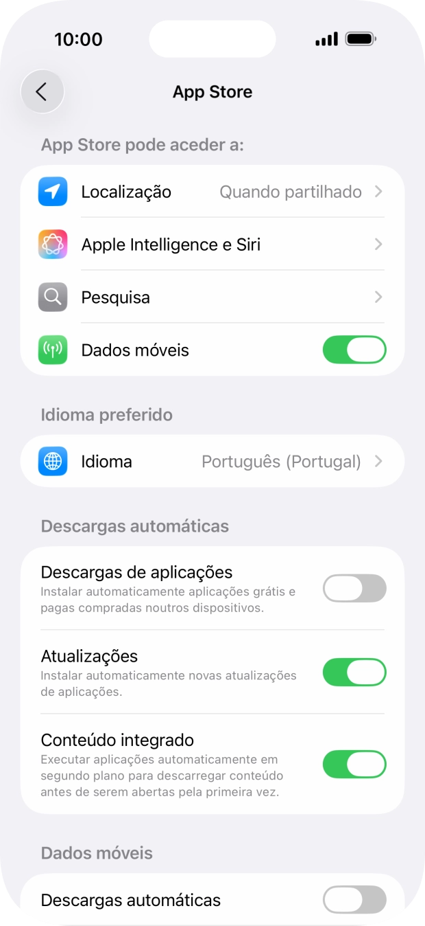Prima o indicador junto a 