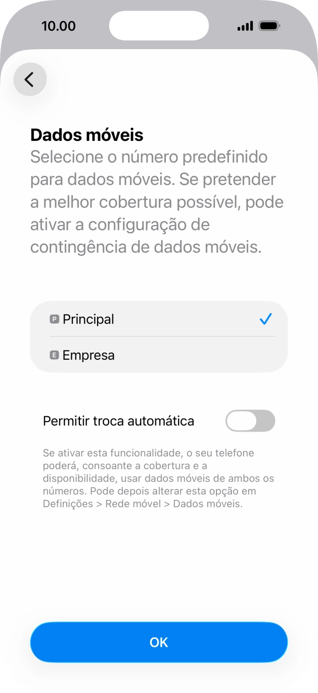 Prima o indicador junto a 
