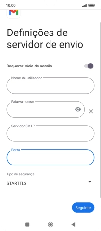 Prima a lista suspensa sob 