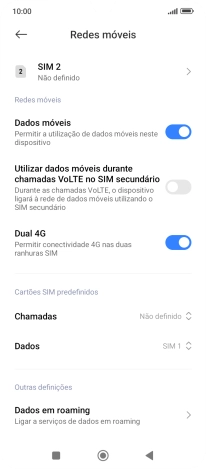 Prima Chamadas.