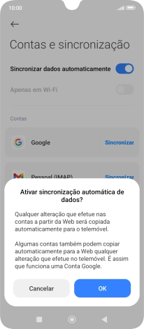 Prima OK.