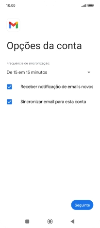 Prima a lista suspensa sob 