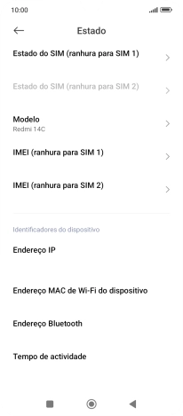 Prima IMEI.