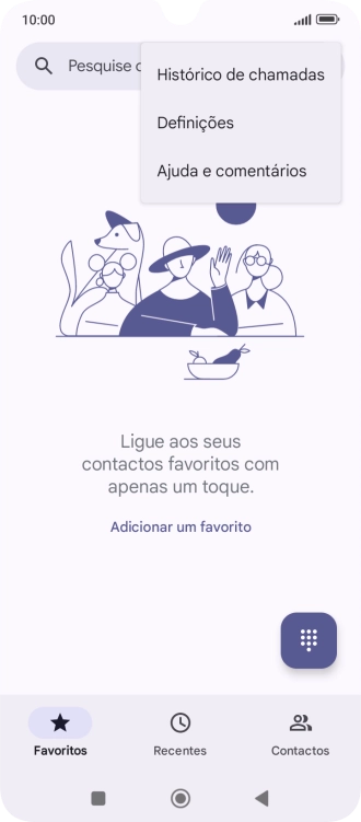 Prima Definições.