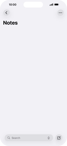 Slide your finger upwards starting from the bottom of the screen to return to the home screen. Slide your finger upwards starting from the bottom of the screen to return to the home screen.