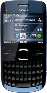 Kép Nokia C3