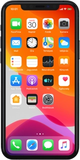 Apple iPhone 11 Pro iOS 13